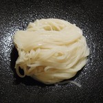 金爾 - 〆の稲庭うどん