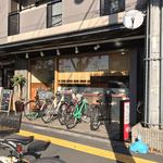 ツエルク - 店の外観