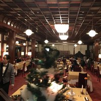 万平ホテル メインダイニングルーム - 