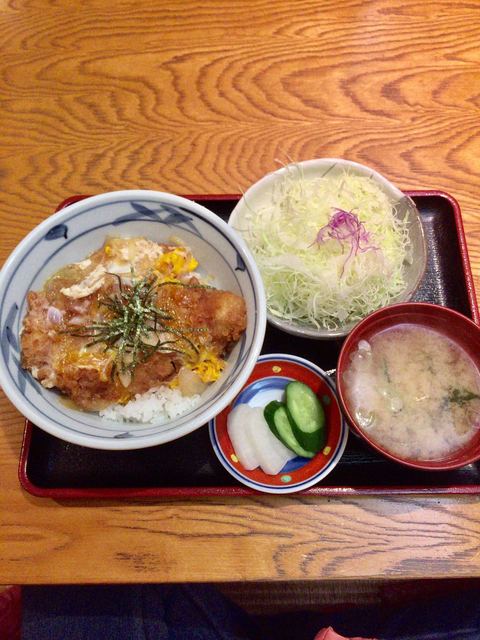 とんかつのあさ川 - 須賀川（とんかつ）