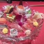 創作Dining Sushi　きくち - おまかせ握りの盛り合わせ