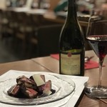 トラットリア ポルコロッソ - 