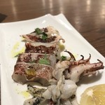 トラットリア ポルコロッソ - 