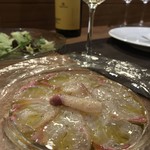 トラットリア ポルコロッソ - 