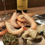 トラットリア ポルコロッソ - 