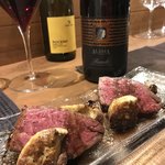 トラットリア ポルコロッソ - 