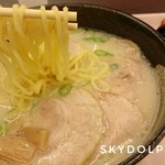 ラーメン 一心 - 