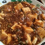 ちょっとより道 - 麻婆豆腐