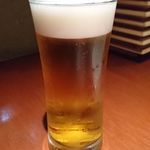 Hashidaya - 生ビール