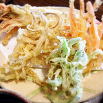 手打うどん 大井戸 - 