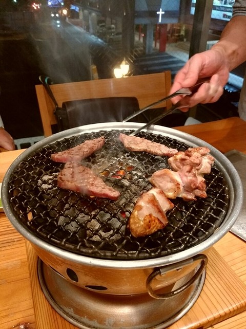 焼肉すどう>