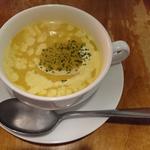 かぼちゃのスープ