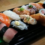 ちよだ鮨 - 料理写真: