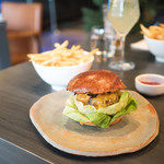 BLUE BUTCHER - ひとり390$+サ料のお店にまた来てしまった、でも確実に美味い