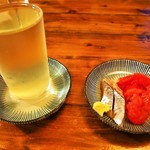 みなと食堂 - 陸奥八仙 ＆ おまけ