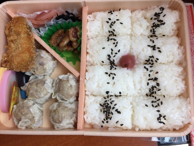 オダキュウショップ 新宿特急ホーム店 Odakyu Shop 新宿 弁当 食べログ