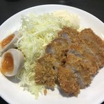 一期一会 - とんかつ定食 1/5