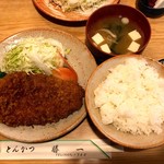 とんかつ 勝一