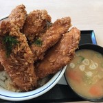 かつや - 特盛りタレカツ丼