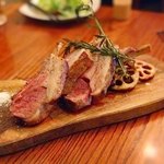 肉ビストロ モニ - ラムチョップ