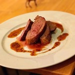 肉ビストロ モニ - 野うりぼうのロースト