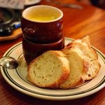 肉ビストロ モニ - いろいろラクレット