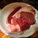 ジンギスカン785円