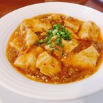 緑花 - 麻婆豆腐
