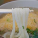 山岐庵うどん - 