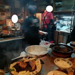 成吉思汗だるま - 店内