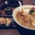 ボウボウラーメン かそり - 料理写真: