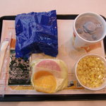 マクドナルド - 料理写真: