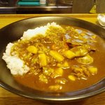 欧風カレー工房チロル - シーフードカレー