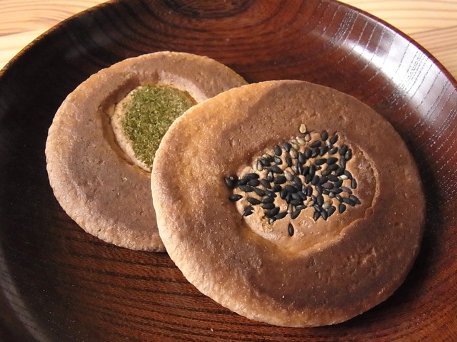 かた焼き