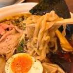 NOODLE CAFE SAMURAI - 