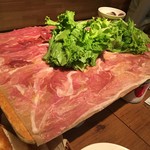 ワインの酒場。ディプント 上野店 - 17’8月