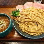 若葉 - つけそば(特盛)