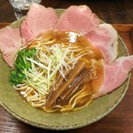 若葉 - 煮干しそば