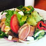 バレーナ - 鴨のサラダ
