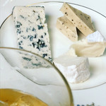 バレーナ - チーズ盛り