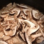 まき村 - トップフォト２ 松茸ご飯