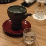 まき村 - 先ずはこの酒器から