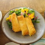 BROWN RICE Tokyo Omotesando - ランチ：一汁三菜定食