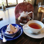 茶房 天井棧敷 - 