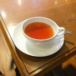 ブンブン紅茶店 - この日、いただいた紅茶はドアーズ♪ミルクティーにしても◎