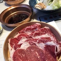 しゃぶしゃぶ 山笑ふ 銀座店 - 