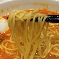 中国料理 廣豊楼 - 四川風担々麺（麺）