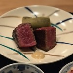 まき村 - 松坂牛ヒレ