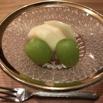 まき村 - デザート