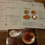 77423239 - モーニングと本日のスープなど